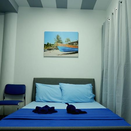 Mactan-Cebu Airport Budget Hotel Lapu-Lapu City Exterior foto