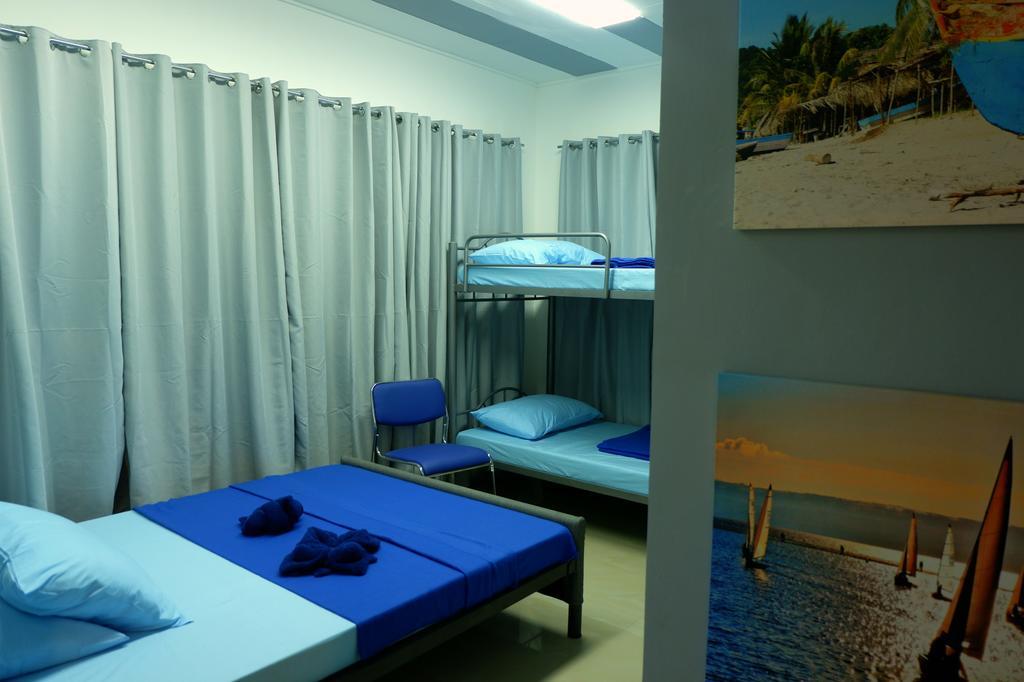 Mactan-Cebu Airport Budget Hotel Lapu-Lapu City Exterior foto